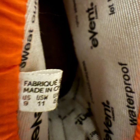 Suicoke BOWER-mod-ev Red / Black - Picture 6 of 7